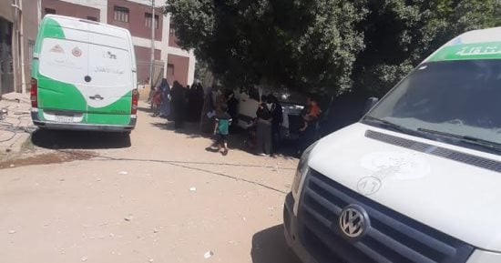 حياة كريمة.. 3 قوافل طبية مجانية ضمن المبادرة الرئاسية فى سوهاج