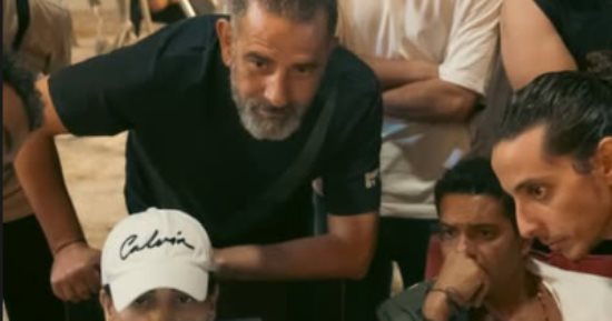 فيلم إن غاب القط لـ آسر ياسين يدخل مراحل المونتاج والمكساج تمهيدا لعرضه