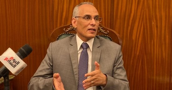 رئيس المركز القومى للبحوث فى حوار لـ"اليوم السابع": أولوياتنا فى البحوث لمشروعات الطاقة والمياه والصناعات الاستراتيجية والأمن الغذائى.. ولدينا 200 منتج جاهز للدخول فى التصنيع.. ونمتلك 350 براءة اختراع