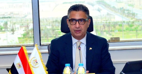 وزير التموين يفتتح السجل التجارى فى بنها غدا