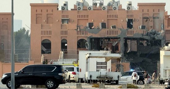 البرلمانان العربى والأفريقى يدينان الاعتداء على قطر 