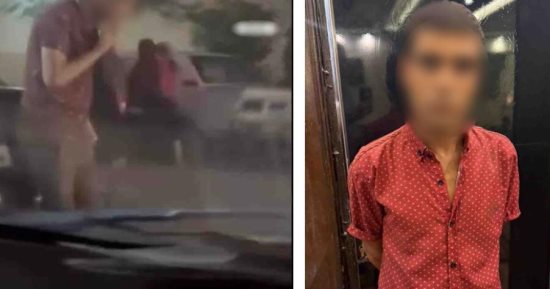 الداخلية تضبط شخصًا ظهر فى فيديو تحت تأثير "الشابو" بالقليوبية