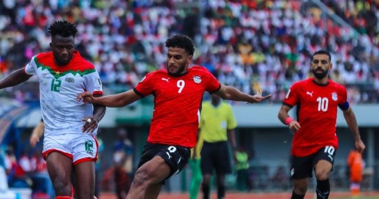فيفا: منتخب مصر يطرق أبواب كأس العالم بالتعادل مع بوركينا فاسو