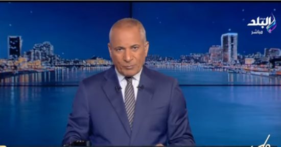 أحمد موسى ناعيًا القاضي محمد ناجي شحاتة بكلمات مؤثرة: خالص العزاء لمحبيه