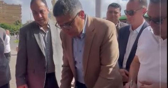 محافظ الجيزة يصدر قرارًا بشأن تقدير مقابل التحسين للمخططات التفصيلية لـ4 أحياء