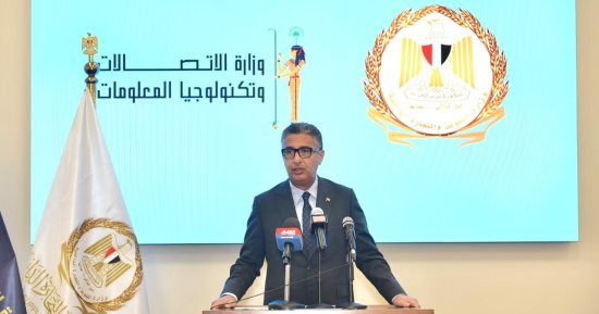 وزيرا الاتصالات والتموين يطلقان استمارة تحديث بيانات المواطنين بمحافظة بورسعيد