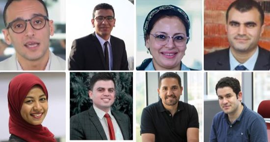 اليوم السابع يحصد 8 جوائز  فى مسابقة الصحافة المصرية بنقابة الصحفيين