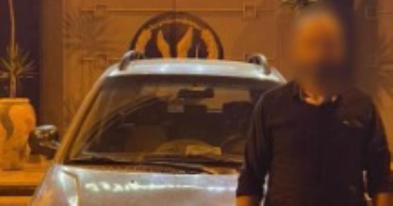 مشهد مثير فى شوارع القاهرة يكشف خلافًا ماليًا بين سائق ومقاول