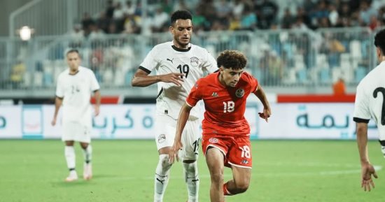 غنام محمد ينتظم فى تدريبات مودرن سبورت غدا استعدادا لمواجهة الطلائع