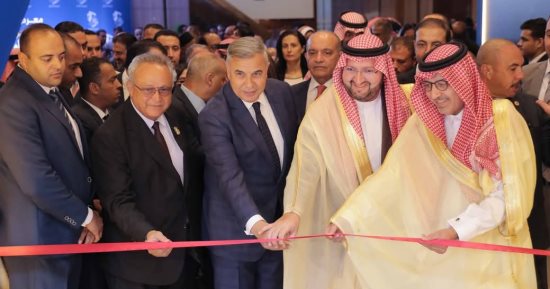 بطريرك الأقباط الكاثوليك يشارك فى افتتاح معرض "طلال.. تاريخ تقرأه الأجيال"