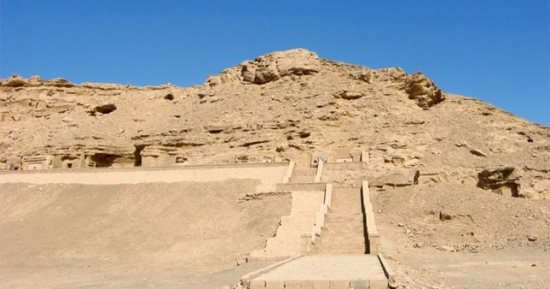 اعرف تراثك.. منطقة الكاب بأسوان أحد أكبر المراكز الدينية فى مصر القديمة