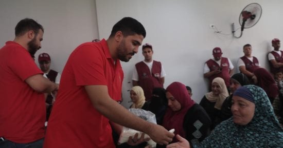 التحالف الوطني يتابع مبادرة “أمل جديد” بالمنوفية