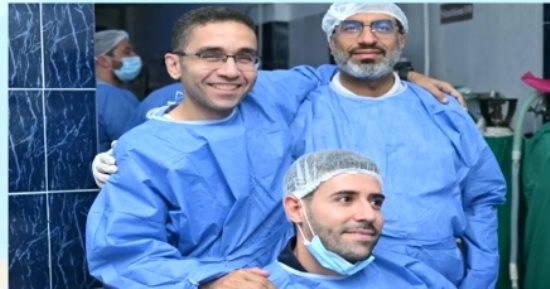 تقنية "مدكور" المصرية تنال اعترافا دوليا كابتكار طبى فى مناظير الجهاز الهضمى