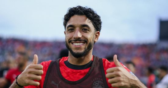 جهاز المنتخب يناقش مصير عمر مرموش في ودية نيجيريا.. هل يشارك أساسياً؟