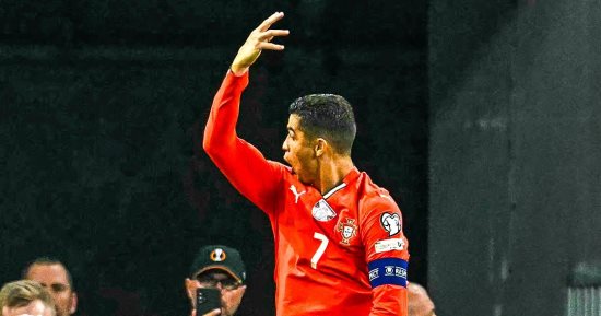 البرتغال ضد المجر.. أول تعليق من رونالدو بعد إنجازه فى تصفيات المونديال
