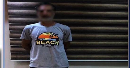 الداخلية: ضبط شخص هدد جيرانه بـ"كتر" أمام منزلهم بالإسماعيلية.. فيديو