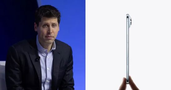 سام ألتمان يمدح iPhone Air ويقترح ChatGPT بديلًا عن سيرى