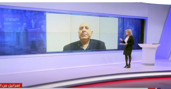 خبير عسكري أردني لـ"إكسترا نيوز": تدمير أبراج غزة ليس لضرب حماس بل "التهجير والإبادة"