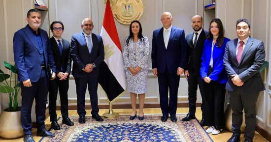 وزيرة التضامن: مصر تبنت مبادرة إطلاق منصة دولية للحماية الاجتماعية