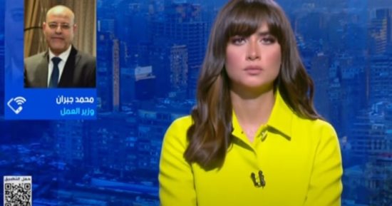 وزير العمل لـ«ستوديو إكسترا»: حملات تفتيش شاملة لضبط تراخيص عمل الأجانب في مصر