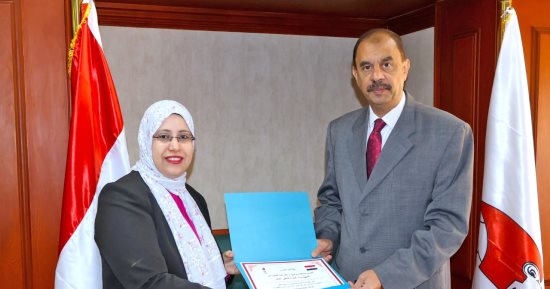 محافظة سوهاج تفوز بالمركز الأول في مبادرة "مشروعك" على مستوى الجمهورية