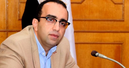 نائب محافظة الإسماعيلية يتابع الموقف التنفيذي لمنظومة التقنين والتصالح