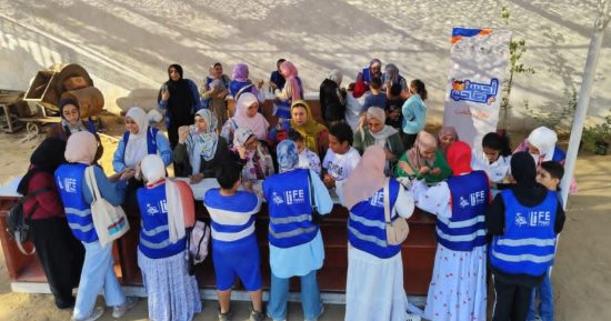 صُنّاع الحياة عضو التحالف الوطني للعمل الأهلي التنموي تنفّذ 22 فعالية مشتركة لدمج الأشخاص ذوي الهمم