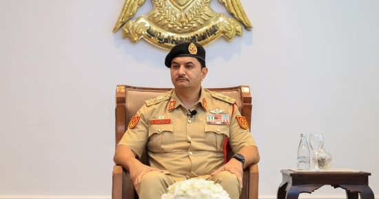 صدام حفتر يبحث فى الإليزيه تعزيز التعاون العسكرى بين ليبيا وفرنسا