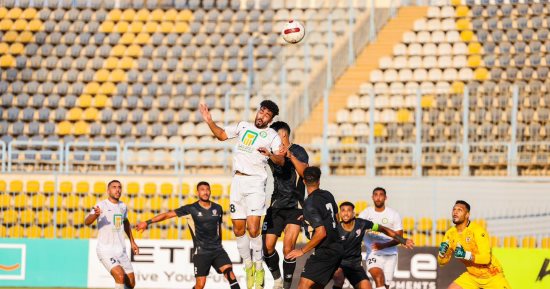 البنك الأهلى يحقق أول فوز له بالدورى تحت قيادة الرمادى بثلاثية في بتروجت