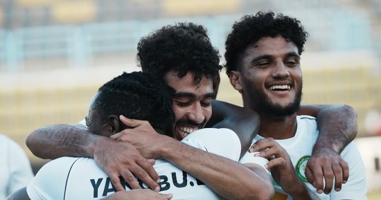 مصطفى الزنارى رجل مباراة البنك الأهلى وبتروجت بالدورى المصرى