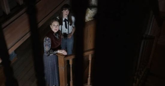 مليون دولار إضافية لفيلم The Conjuring: Last Rites فى أسبوع 