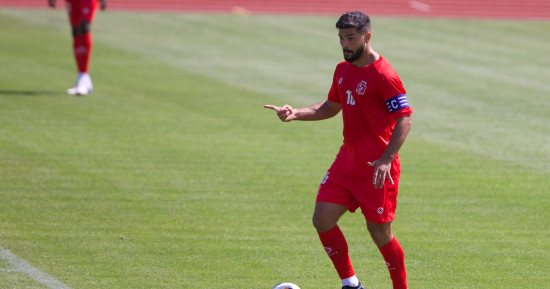 سام مرسي يقترب من الدوري المصرى عبر بوابة وادي دجلة