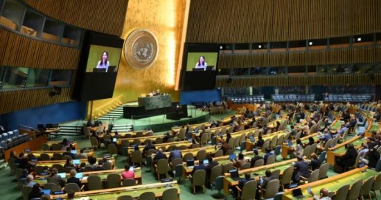 الأمم المتحدة: 5.7 مليون شخص يواجهون انعدام الأمن الغذائى فى هايتي