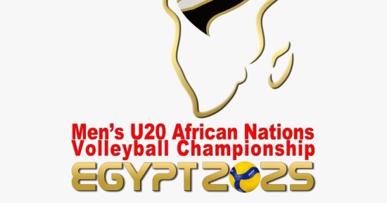 مصر أمام زيمبابوى فى بطولة أفريقيا لشباب الطائرة تحت 20 عاما