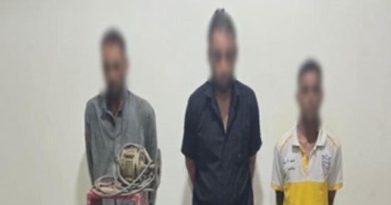 مقتل 3 عناصر إجرامية خطيرة فى مواجهة أمنية بالقليوبية والغربية