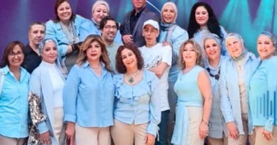 بيت السحيمى يستضيف حفل فرقة "الصحبجية"