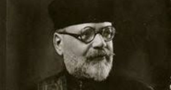 حسين السيد يكتب: حايم ناحوم أفندى