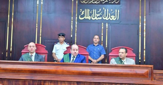 السجن 3 سنوات لمرتكب واقعة الاعتداء على طبيب داخل مبنى النيابة الإدارية بالأقصر