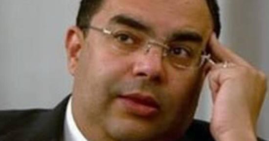محمود محيى الدين ضيف صالون ماسبيرو الثقافى باستديو أحمد زويل غداً