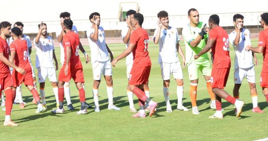 تعرف على ترتيب دورى المحترفين بعد الجولة الرابعة