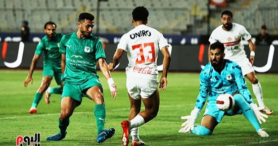  الزمالك يحل ضيفا ثقيلا على الإسماعيلى في قمة ولاد العم بالدورى