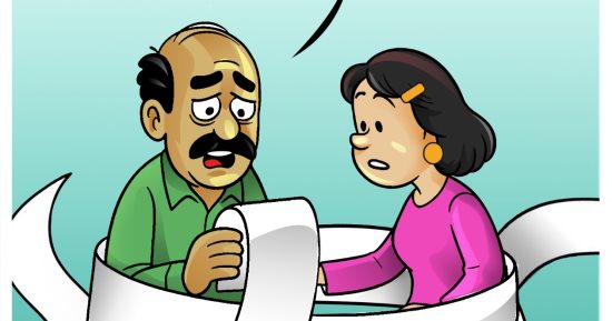 سبلايز ومصاريف.. عودة المدارس فى كاريكاتير اليوم السابع