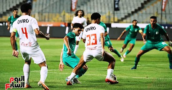 التشكيل المتوقع للزمالك أمام الإسماعيلى فى الدورى