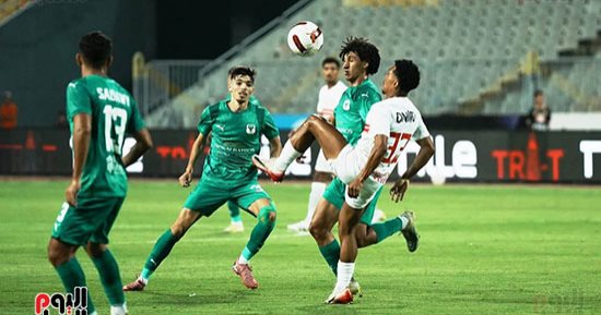جدول ترتيب الدوري المصري الممتاز.. الزمالك يحلق فى الصدارة