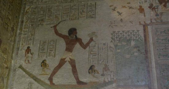 بنى عام 1551 قبل الميلاد.. معبد حتشبسوت فى بنى حسن الشروق بالمنيا (صور)