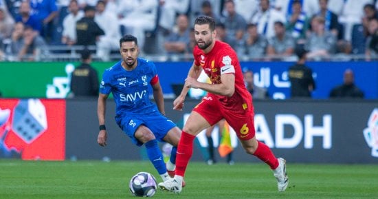 الهلال يقتنص تعادلا مثيرا من القادسية 2-2 في الدوري السعودي.. فيديو