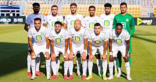 بسداسية نظيفة البنك الأهلي يفوز على جولدي وديًا استعدادًا لوادي دجلة