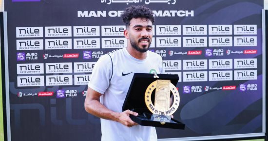انتهاء إعارة مصطفى الزناري لنادي البنك الأهلي وعودته للزمالك