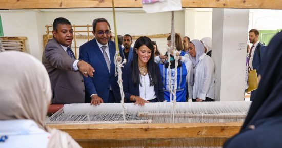 ممثل الهابيتات: خطة إحياء دندرة السياحية خطوة لربط التراث الثقافى بالنمو الاقتصادى