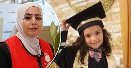 شهود الألم الفلسطينى.. أول حوار صحفى بعد عرض "صوت هند رجب".. موظفة الهلال الأحمر آخر من تواصل مع الطفلة: صوتها يرافقنى حتى الآن.. لم أكن أعلم خلال قراءتى الفاتحة معها أنها على روحها.. وصرخاتها تمثل الفلسطينيين
